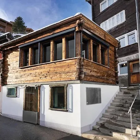 Semesterbostad Bomaloft - Quiet By The River, Walk To Everything Zermatt