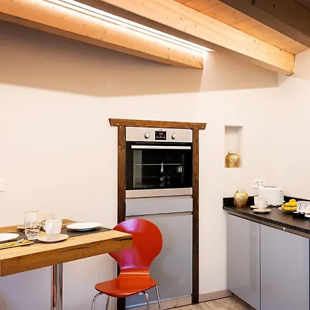 Modernes Loft An Top-lage By Zermattstays Feriehus