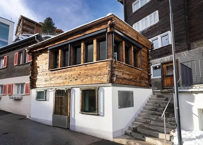 بيت للعطل Modernes Loft An Top-lage By Zermattstays زيرمات