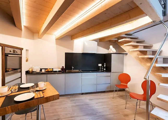 بيت للعطل Modernes Loft An Top-lage By Zermattstays