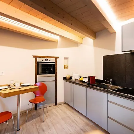 Modernes Loft An Top-lage By Zermattstays Holiday home *