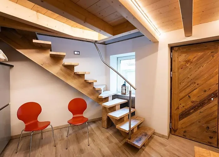 Modernes Loft An Top-lage By Zermattstays 度假居
