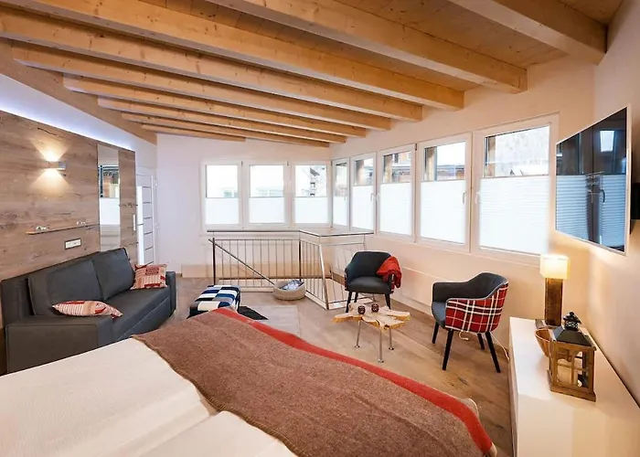 Modernes Loft An Top-lage By Zermattstays 度假居 采尔马特