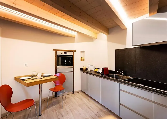 Modernes Loft An Top-lage By Zermattstays 度假居 *